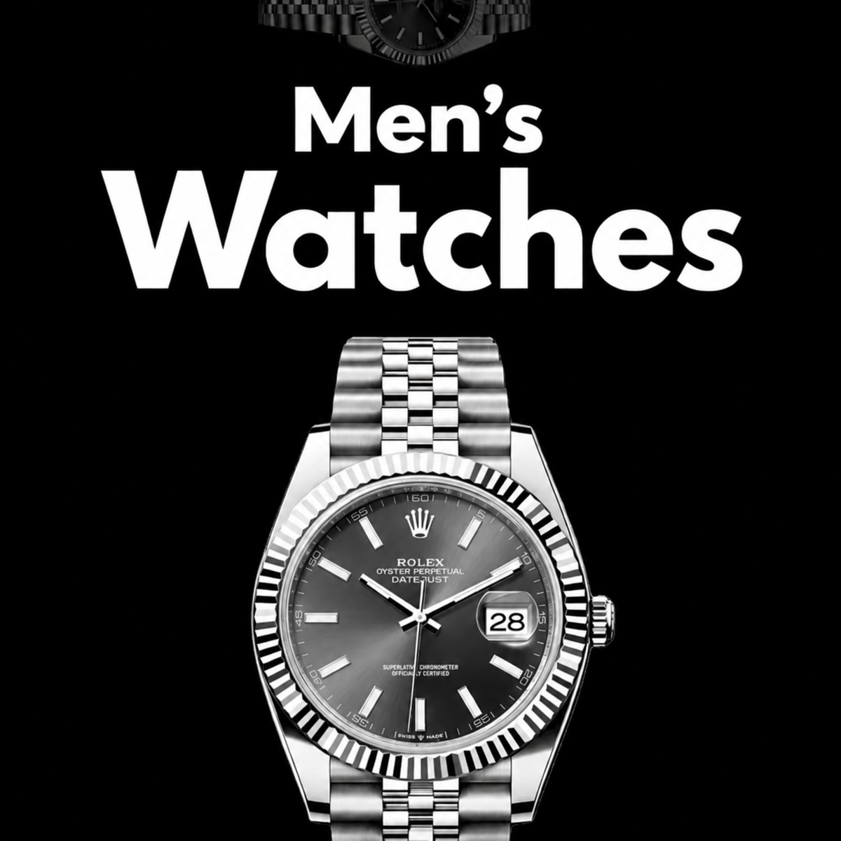Men's watch