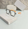 Marc Jacobs Orange Grey Premium Glasses 6125