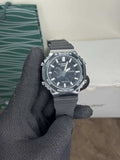 Gshock Black Silicon Strap Premium Watch