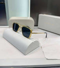 Marc Jacobs Gold Black Luxury Shades 504