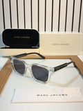 marc jacobs 11 transparent black