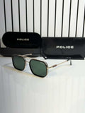 Police 78930 gold green