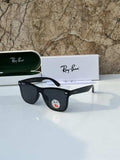 rayban 650 matt black