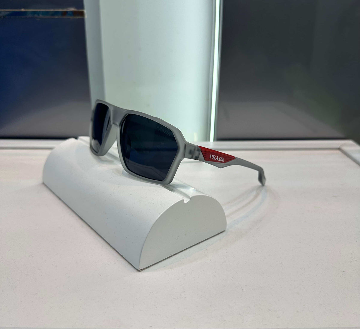 Prad a Milano All Grey Matt Premium Shade S91