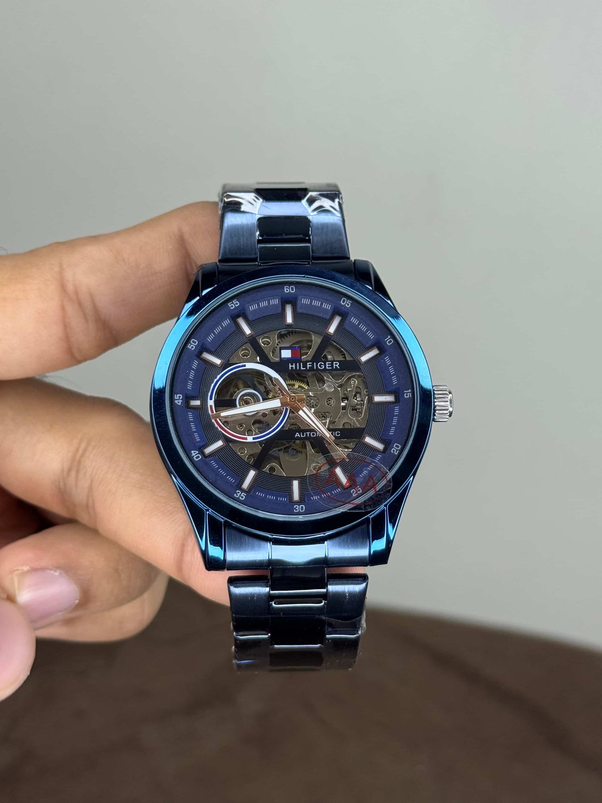 Tommy hilfige r Royal Blue Premium Watch