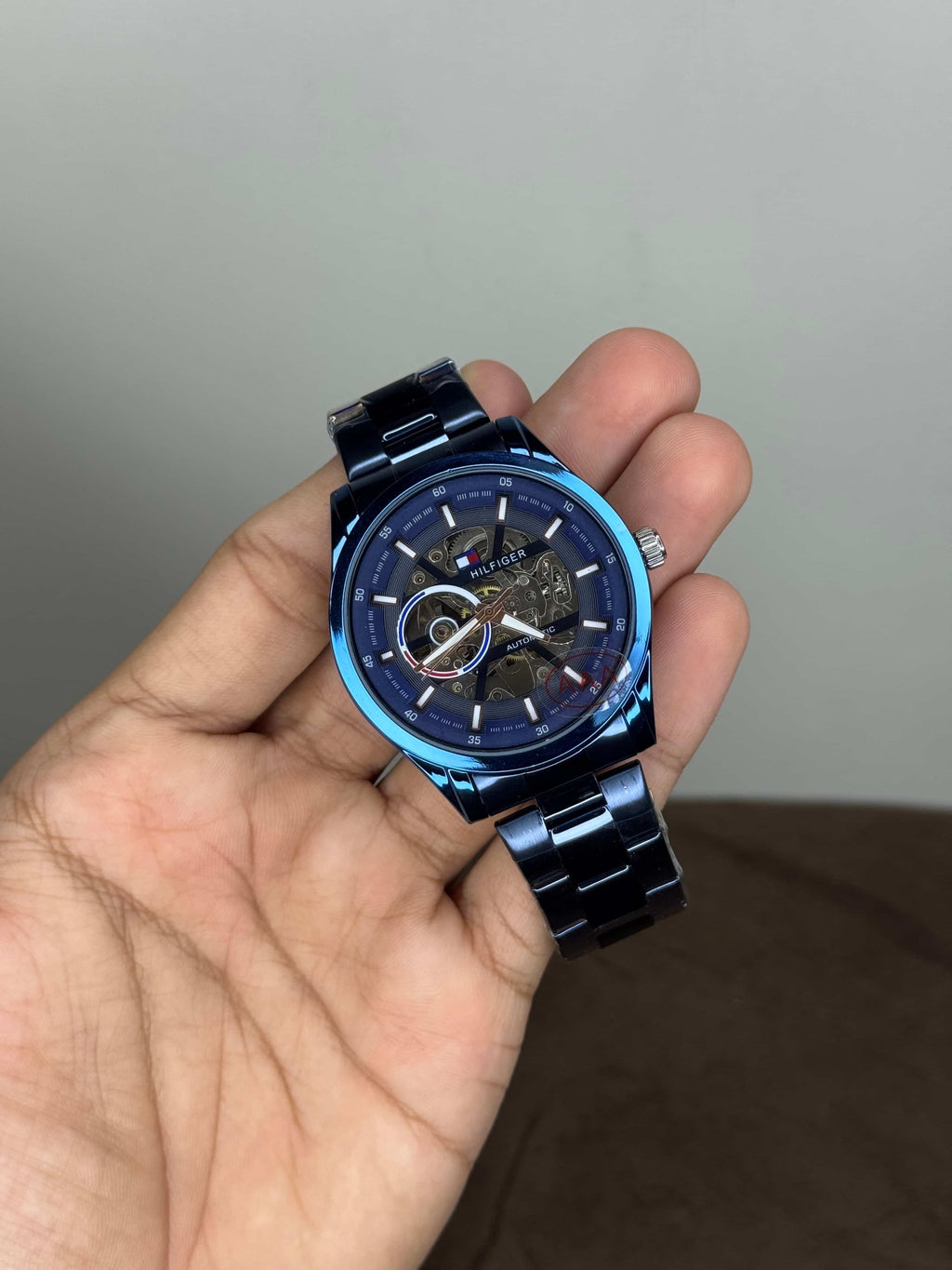 Tommy hilfige r Royal Blue Premium Watch