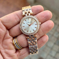 MICHAL KORS _ROSE-WHITE
