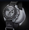 OMEG.A S.WATCH SUN MOON