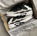 ADIDAS Niteball Low Top BLACK WHITE