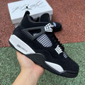 Nike Air Jordan Retro 4 WHITE THUNDER UA