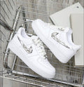 Nike Airforce 1 MOLTEN METAL
