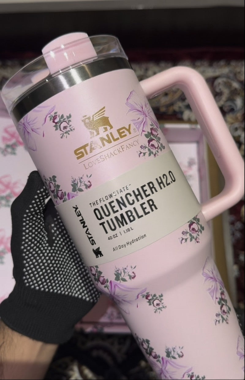 Stanley ·x LoveShackFancy Flowstate