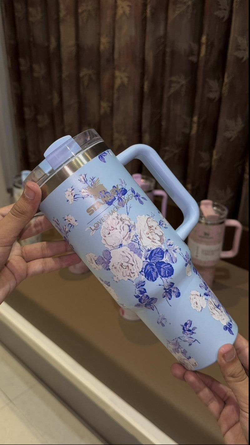 Stanley x LoveShackFancy Flowstate