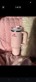 Stanley The Quencher H2 0 Flowstate Tumbler Pink