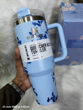 Stanley x LoveShackFancy Flowstate Tumbler