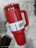 Stanley Quencher ProTour Flip Straw Tumbler Red