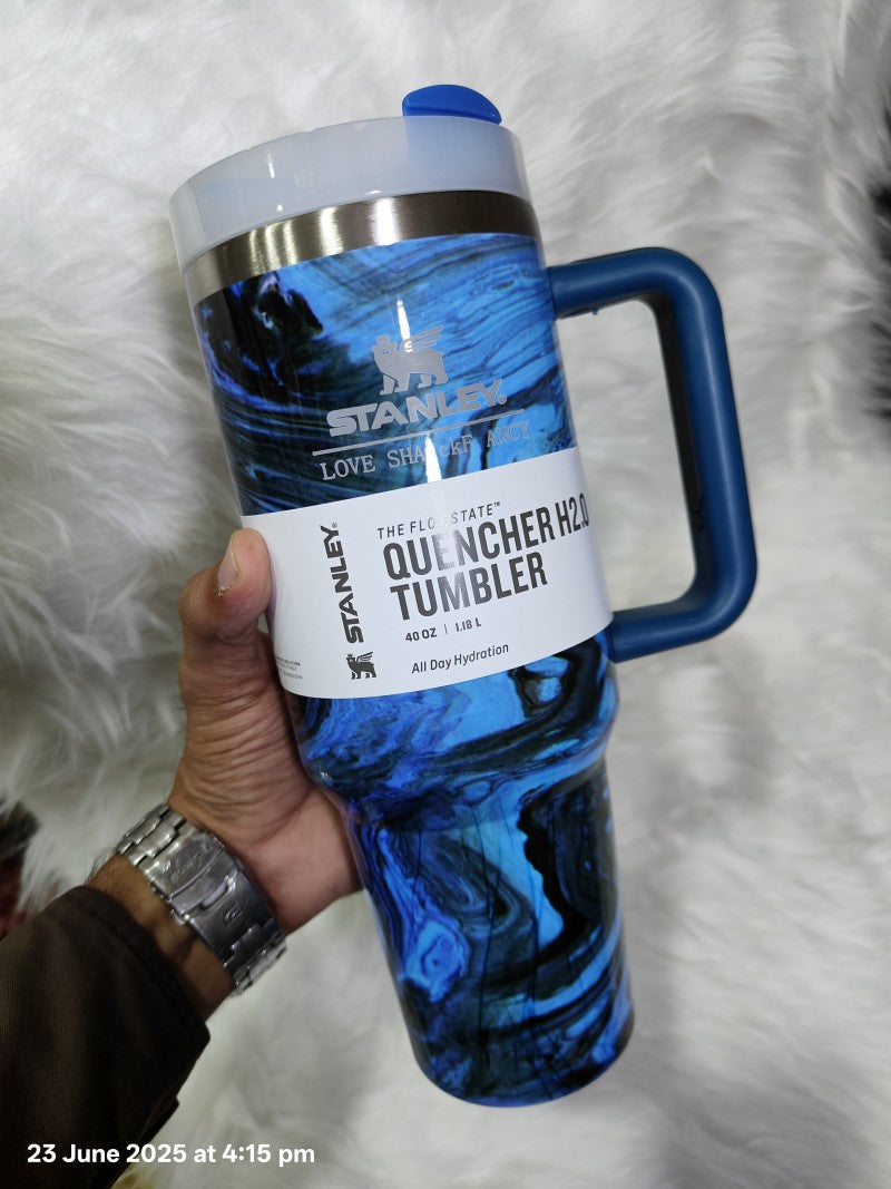 Stanley Quencher Marble Edition Tumbler