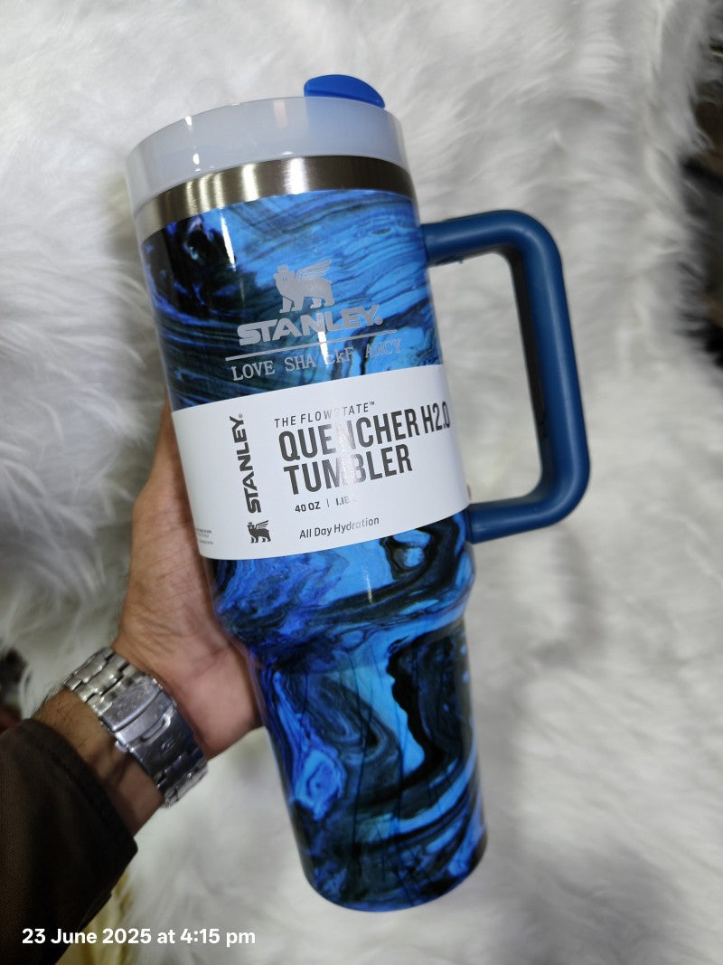 Stanley Quencher Marble Edition Tumbler