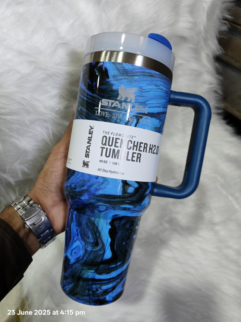 Stanley Quencher Marble Edition Tumbler