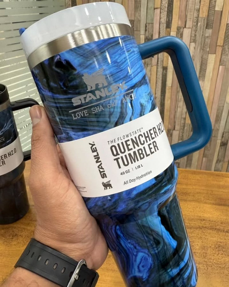 Stanley Quencher Marble Edition Tumbler