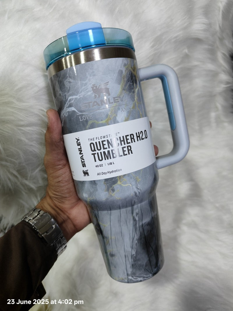 Stanley Quencher Marble Edition Tumbler