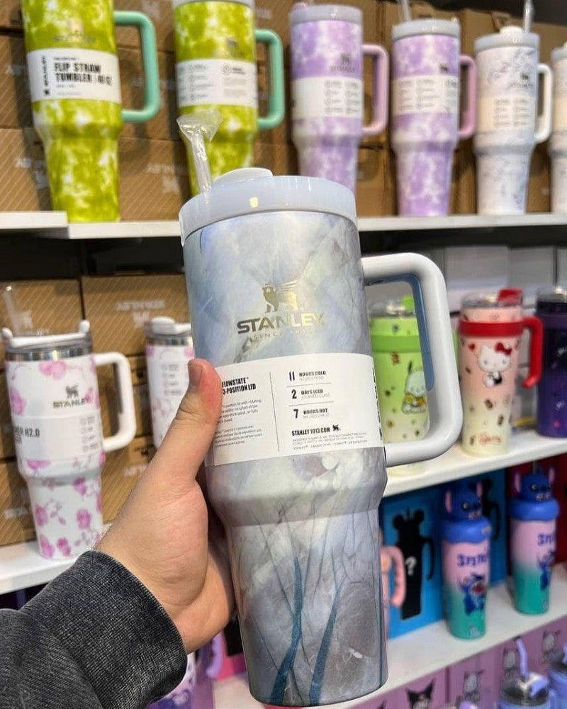 Stanley Quencher Marble Edition Tumbler
