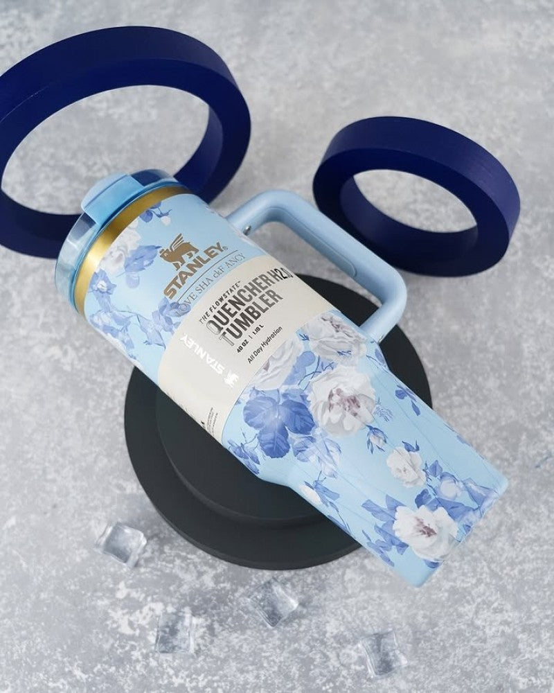 Stanley x LoveShackFancy Flowstate Tumbler