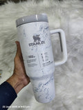 Stanley Quencher Marble Edition Tumbler