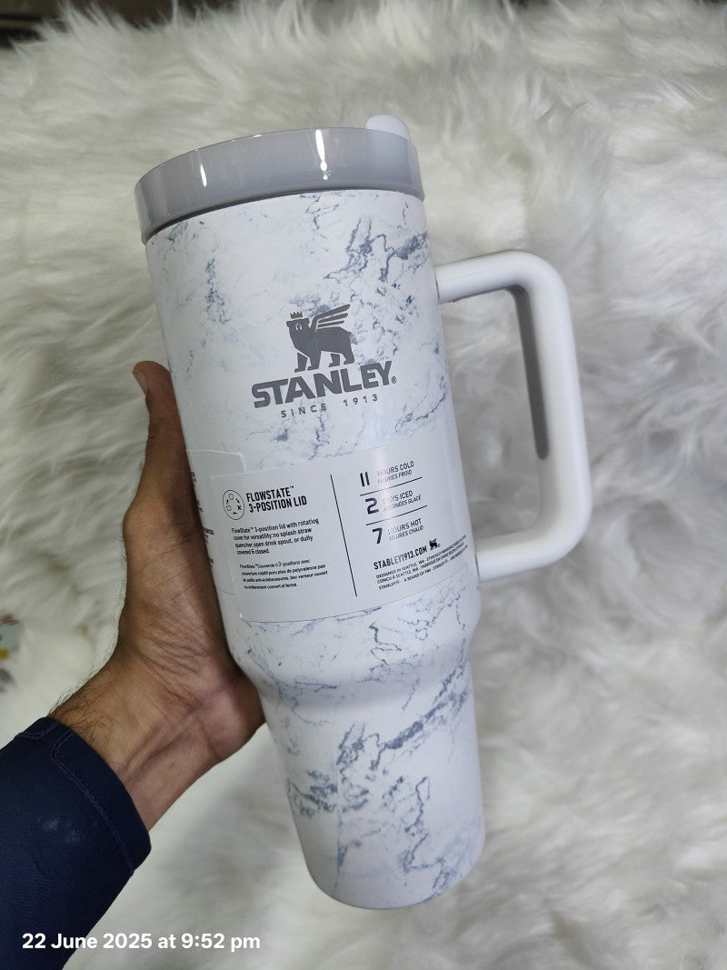 Stanley Quencher Marble Edition Tumbler
