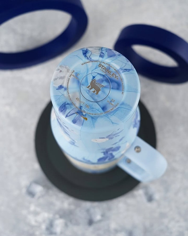Stanley x LoveShackFancy Flowstate Tumbler