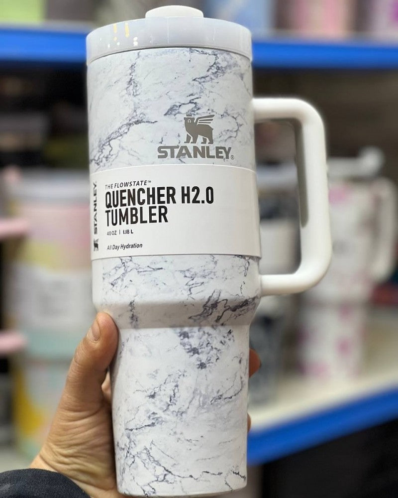 Stanley Quencher Marble Edition Tumbler
