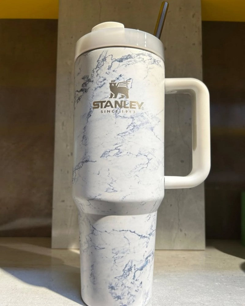Stanley Quencher Marble Edition Tumbler