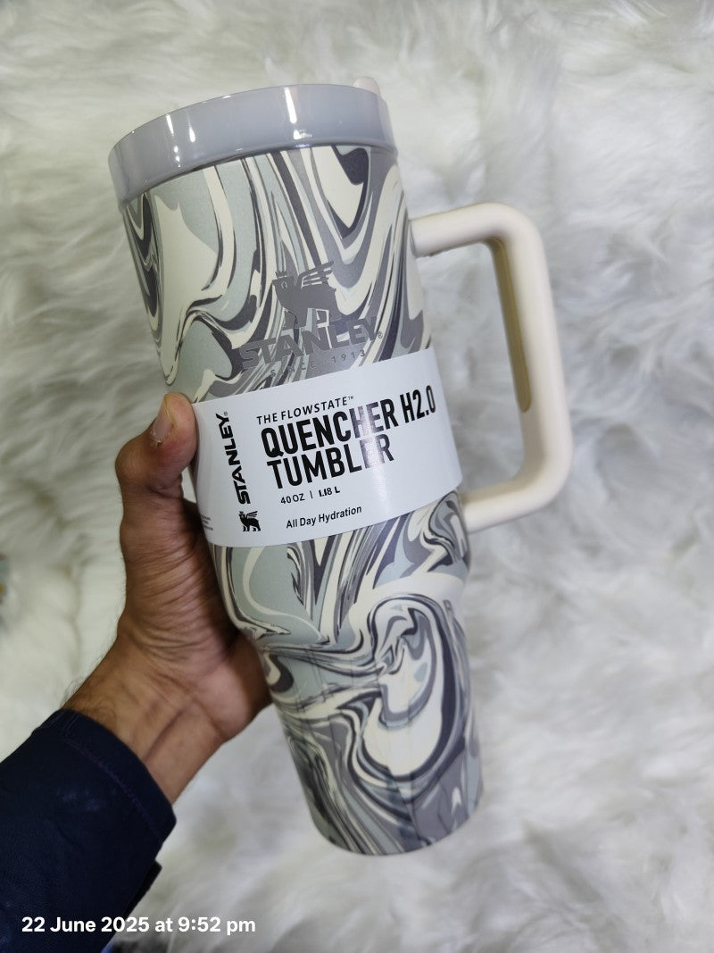 Stanley Quencher Marble Edition Tumbler