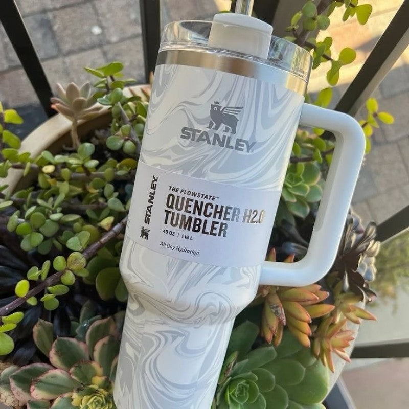 Stanley Quencher Marble Edition Tumbler