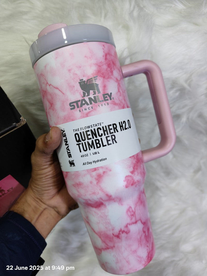 Stanley Quencher Marble Edition Tumbler