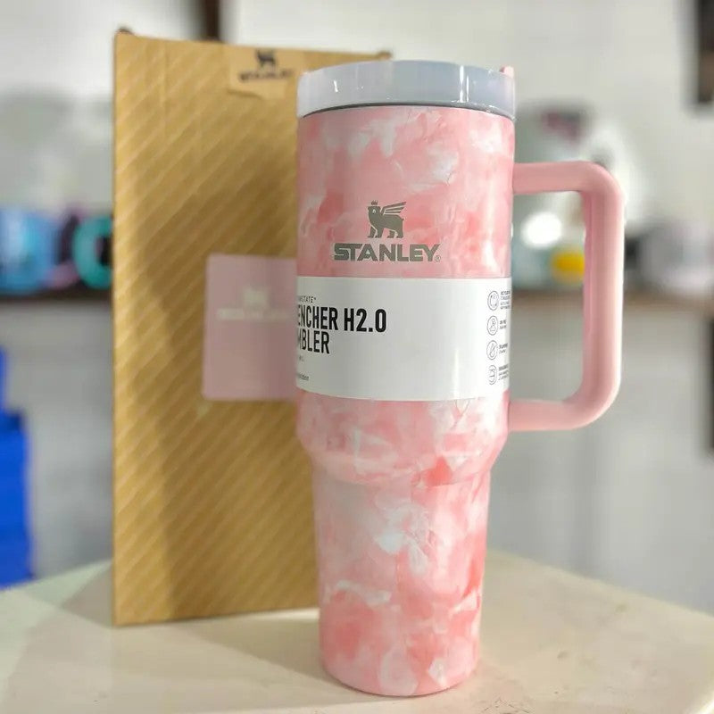Stanley Quencher Marble Edition Tumbler