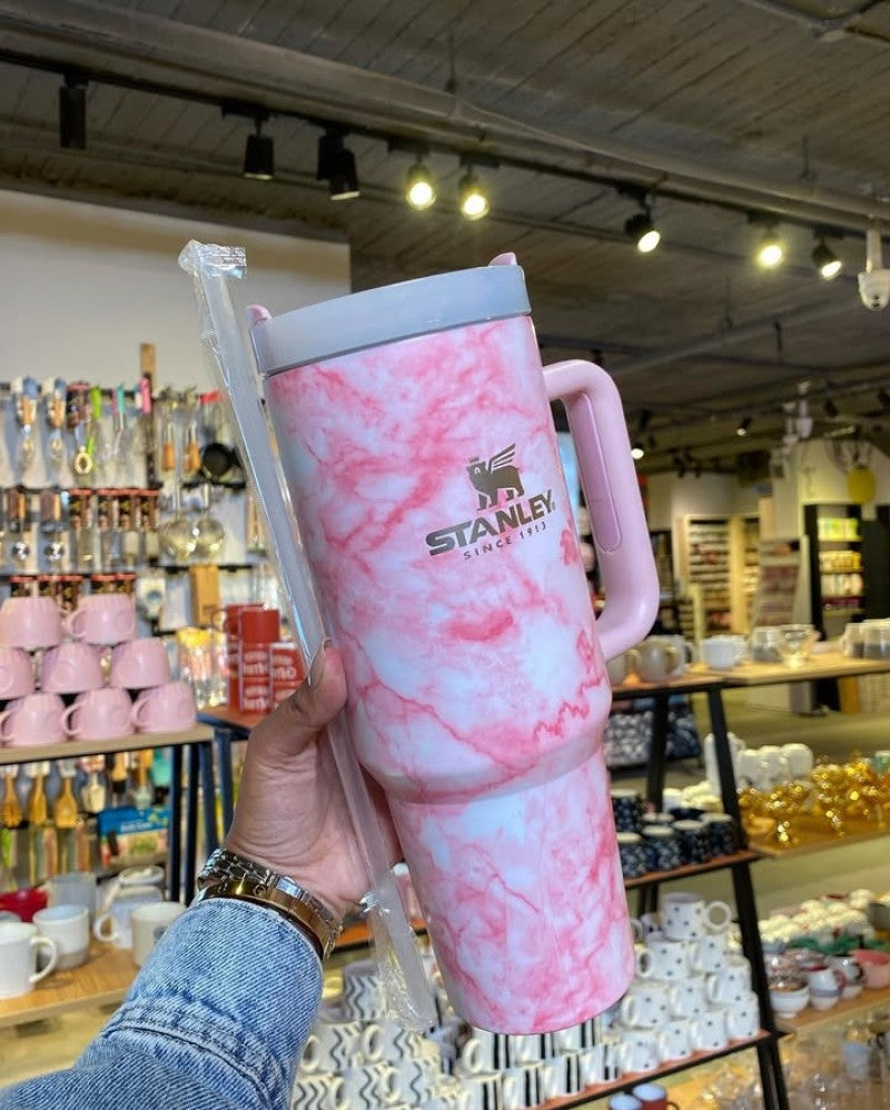 Stanley Quencher Marble Edition Tumbler