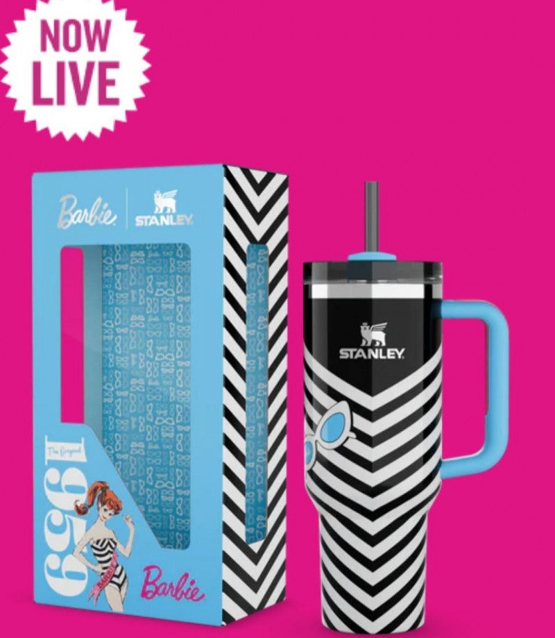 Stanley x Barbie 1959 Original Tumbler