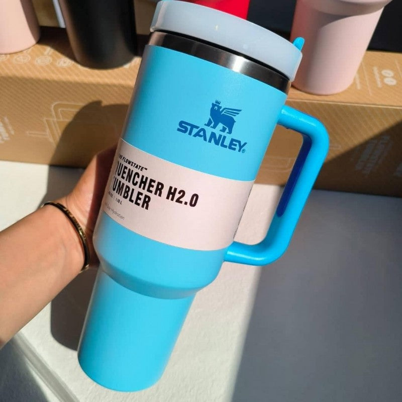 Stanley The Quencher H20 Flowstate Tumbler Blue
