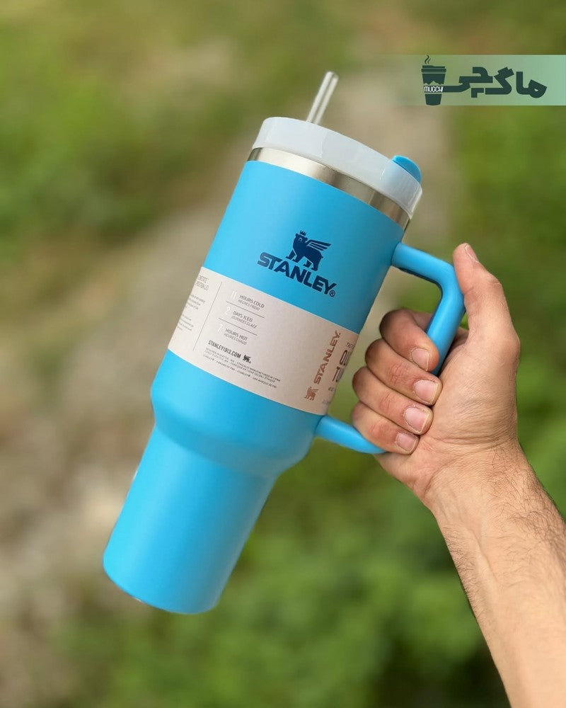Stanley The Quencher H20 Flowstate Tumbler Blue