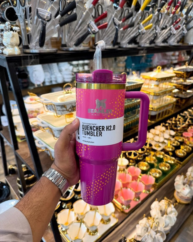 SUPERSTAR BARBIE X STANLEY TUMBLER