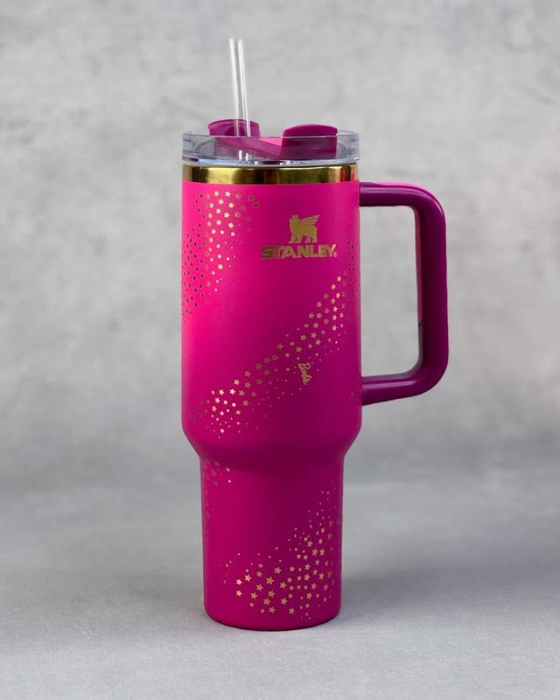 SUPERSTAR BARBIE X STANLEY TUMBLER