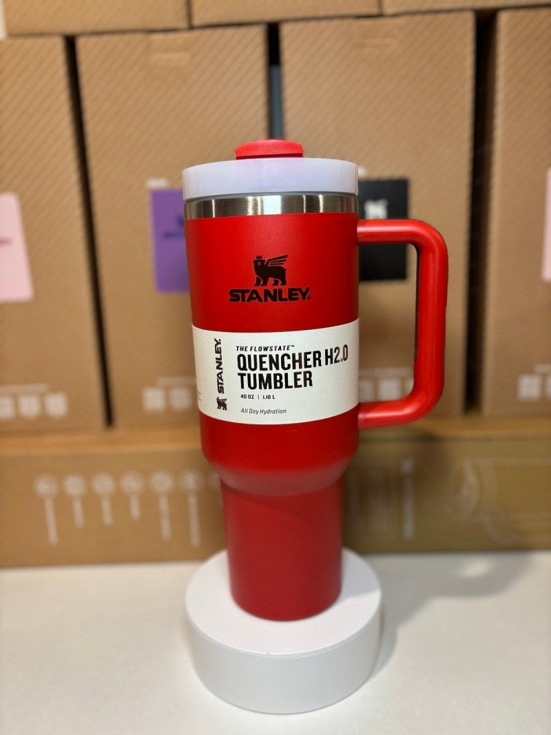 Stanley The Quencher H20 Flowstate Tumbler Red