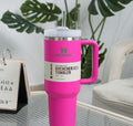 Stanley The Quencher H20 Flowstate Tumbler Hot Pink