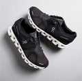 On Cloud 5 NOVA BLACK WHITE