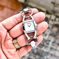 GUCCI_LADIES_SILVER-WHITE