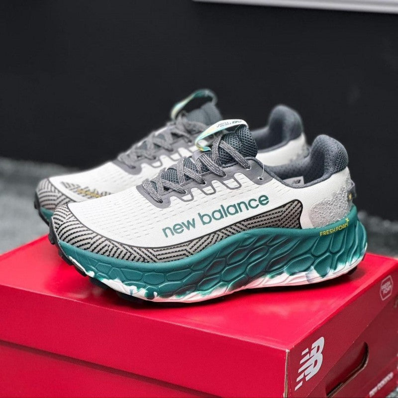 fresh foam x more trail v3 trail green