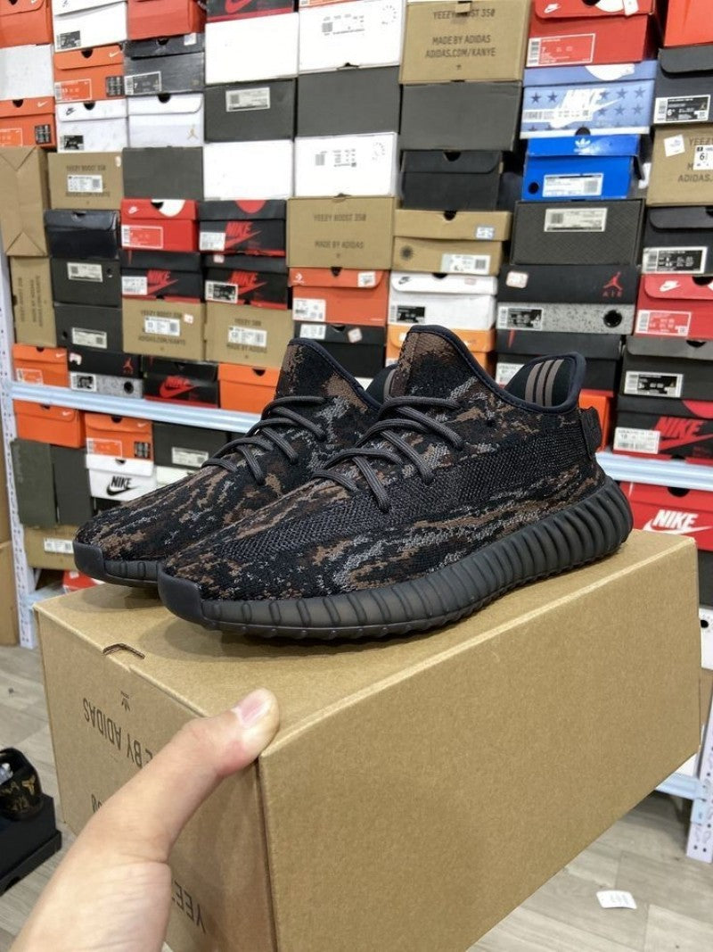 Adidas yeezy boost 350 v2 mx rock semi ua with accessories