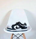 Nike sb dunk low panda semi ua men