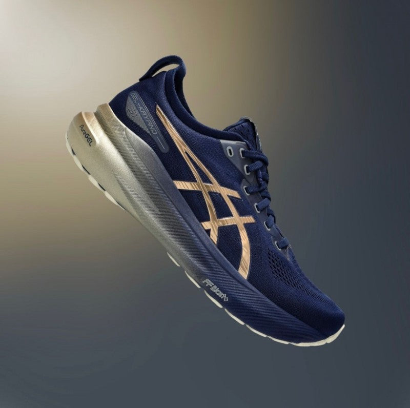 Asics Kayano 31 Platinum Blue